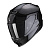 Scorpion Exo Мотошлем EXO-520 Evo Air Solid Черный в Томске