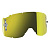 Scott Линзы Hustle MX SGL WKS/OTG yellow chrome afc в Томске