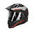 Acerbis Шлем Reactive 22-06 Black/Red в Томске