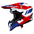 Airoh Шлем Wraaap Vision Red-Blue Gloss в Томске