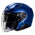 HJC Шлем RPHA31 Semi Flat Metallic Blue в Томске