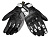 Spidi Перчатки G-Carbon Lady Black/White в Томске