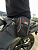 Motolike сумка на пояс красная в Томске
