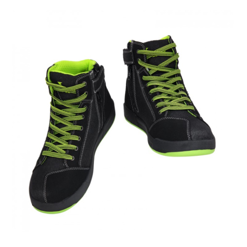 MadBull Мотокеды Sneakers Black/Neon Green в Томске