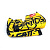 Grom Муфта на руль Leatt yello в Томске