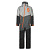 SCOTT Комбинезон Back-X Dryo iron grey/orange в Томске