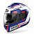 Airoh Мотошлем ST.501 Square Blue/Red Gloss в Томске