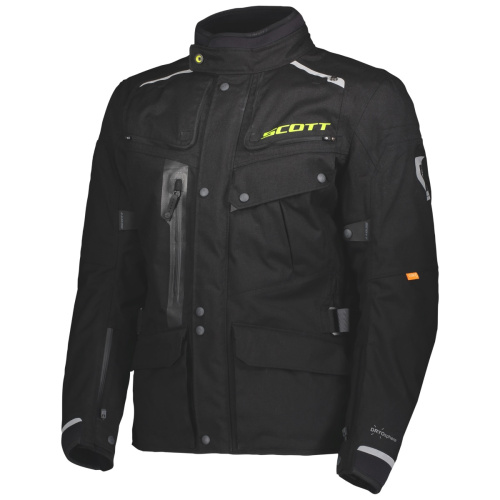 SCOTT Куртка Voyager Dryo black в Томске