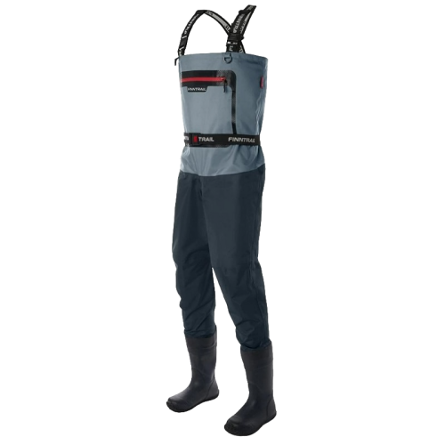 Finntrail Вейдерсы Airman 5260 Grey в Томске