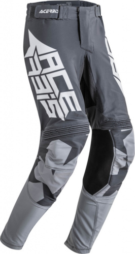Acerbis Штаны Starway Grey/Dark Grey в Томске