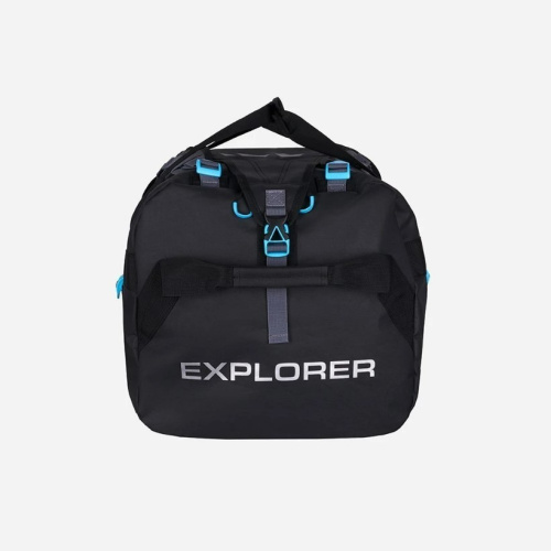 Finntrail Гермосумка Explorer 1728 Black 100L в Томске