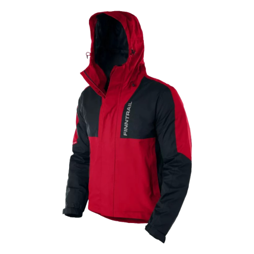 Finntrail Куртка мужская LightSuit 3504 Red в Томске