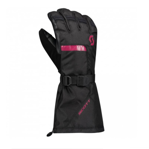 Scott Перчатки Roop Black/Pink в Томске