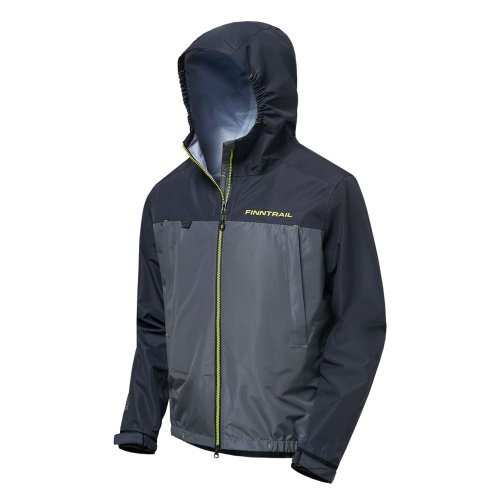 Finntrail Куртка Apex 4027 Grey в Томске