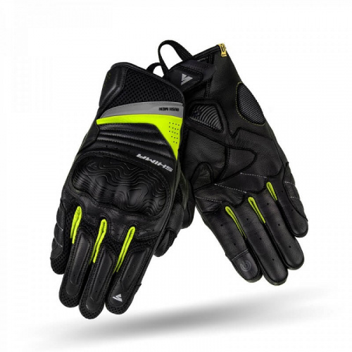Shima Перчатки Rush Men Fluo в Томске
