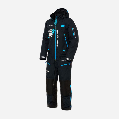 Finntrail Снегоходный Комбинезон Widetrack Pro Graphite в Томске