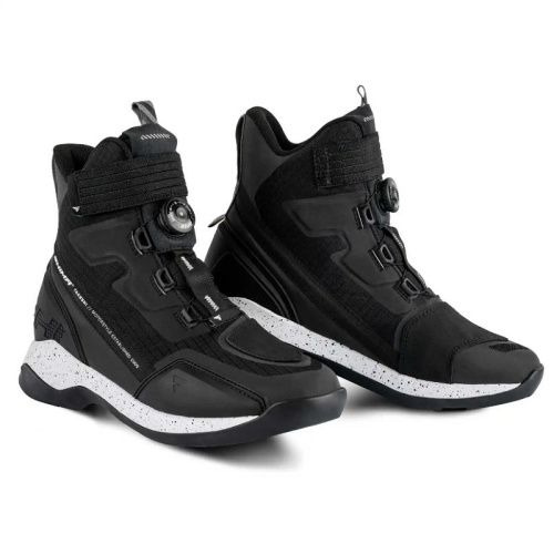 Shima Ботинки Takeshi Men Black в Томске
