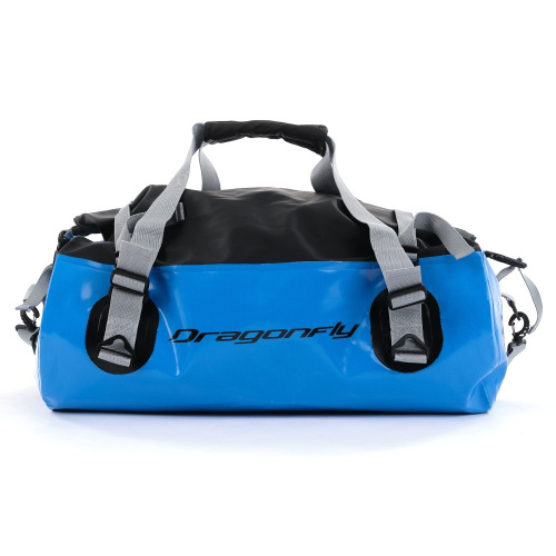 Dragonfly Гермосумка DF Tramp M Blue 70л в Томске