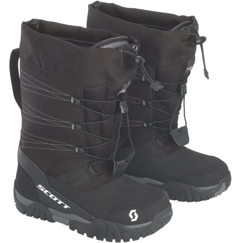 Scott Боты SMB R/T black/grey в Томске