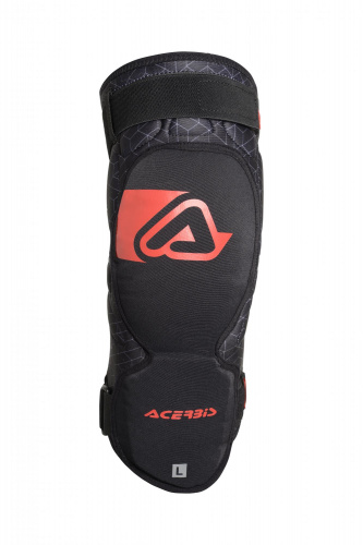 Acerbis Защита коленей Soft Knee Black/Red в Томске