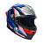 AGV Шлем K6 S 2206 Slashcut Black/Blue/Red в Томске