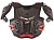 Leatt Детская Защита тела 4.5 Chest Protector Black/Red в Томске
