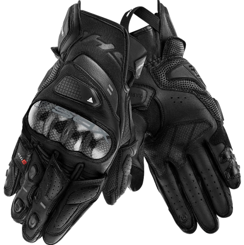 Shima Мотоперчатки XRS-3 black в Томске