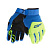 Dragonfly перчатки Enduro Blue-Green в Томске