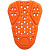 SCOTT Защитные вставки D3O Hip Protector LP2 black ORANGE в Томске