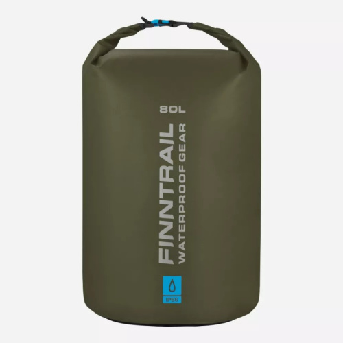 Finntrail Гермомешок Balloon 1732 Khaki 80L в Томске
