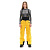 Dragonfly Штаны Gravity Premium Woman Yellow-Dark Ocean в Томске