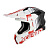 Acerbis Шлем Airstrike-C 22-06 White/Red в Томске