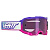 Leatt Маска Velocity 4.5 Purple Clear 83% в Томске