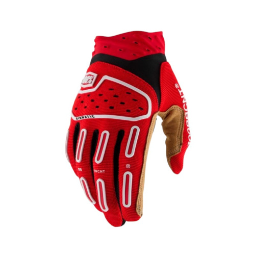 100% Мотоперчатки Airmatic 2 Red/Black в Томске
