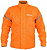 Inflame Куртка дождевика Rain Classic оранжевый в Томске