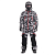 Dragonfly Комбинезон снегоходный Extreme MAN Camo-Black в Томске