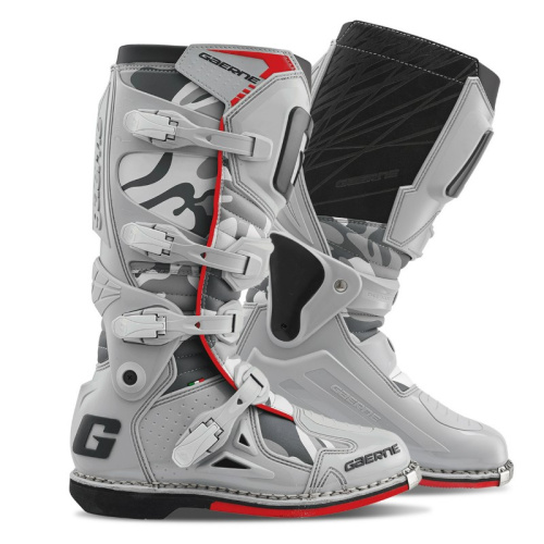 Gaerne Мотоботы FastBack Endurance Snow Camo в Томске