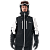 Dragonfly Куртка горнолыжная утепленная Gravity Man White Snow-Black 2025 в Томске