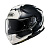Shoei Шлем GT-Air 3 Realm бело-черно-серебристый в Томске
