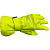 Dragonfly Перчатки дождевые Yellow в Томске