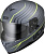 IXS Мотошлем HX 1100 2.1 Серый/Желтый в Томске