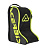 Acerbis Сумка для обуви X-Linear Black/Yellow (до 47р.) в Томске