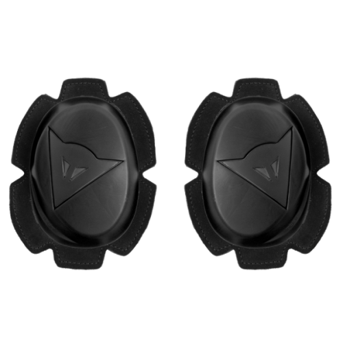 Dainese Наколенники Pista Knee Slider black/black в Томске