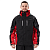 Dragonfly Куртка мембранная Quad Pro Black - Red 2023 в Томске