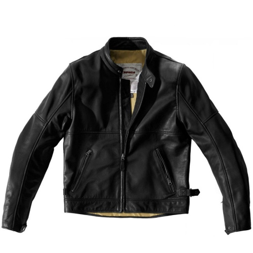 Spidi Куртка кожаная Rock Black в Томске