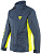 Dainese Куртка Дождевая Storm 2 Unisex Black-Iris/Fluo-Yellow в Томске