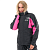 Dragonfly Дождевая куртка Evo Woman Black - Pink (мембрана) 2025 в Томске