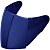 AGV Визор K5-JET Iridium Blue в Томске