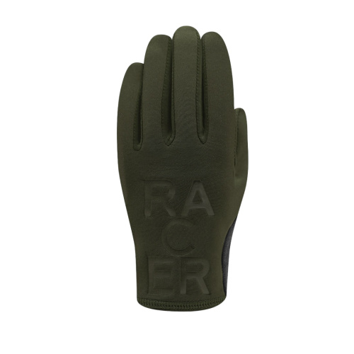 Racer Перчатки Stamp Green/Army в Томске