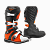 Forma Ботинки Gravity Black/Orange в Томске